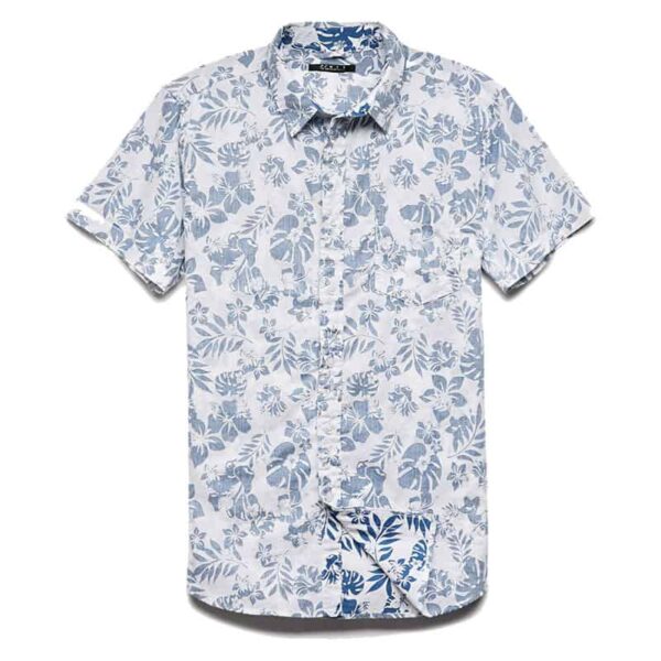 Printed Summer Shirt