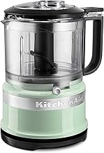 KitchenAid 3.5 Cup Food Chopper KFC3516PT, Pistachio