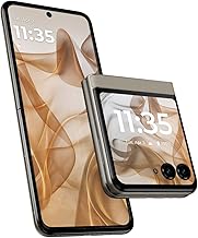 Motorola razr | 2024 | Unlocked | Made for US 8/256GB | 50MP Camera | Beach Sand