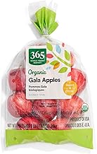 NORTHWEST PRODUCE Organic Bagged Gala Apples, 48 Ounce