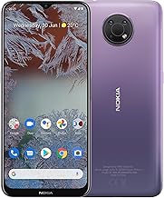 Nokia G10 | Android 13 | Unlocked GSM Smartphone | 3-Day Battery | 3GB RAM | 64GB Storage | 6.52-Inch Screen | 13MP Triple Camera | Dusk | Not Compatible with Verizon or AT&T