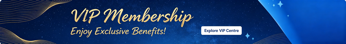 VIP Banner